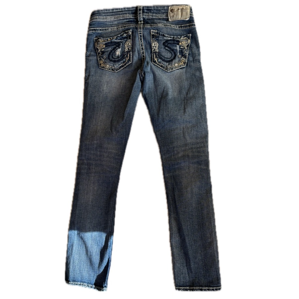 Silver Jeans Y2k Boot Cut